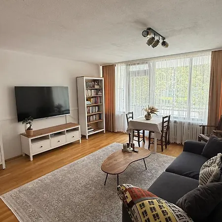 Bright, Fully Equipped Near Oktoberfest *