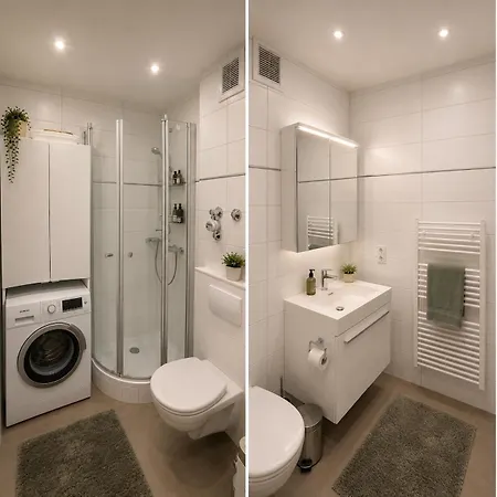 Apartman Bright, Fully Equipped Near Oktoberfest *
